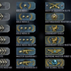 The skill group badges have been updated somewhat, but haven’t changed drastically